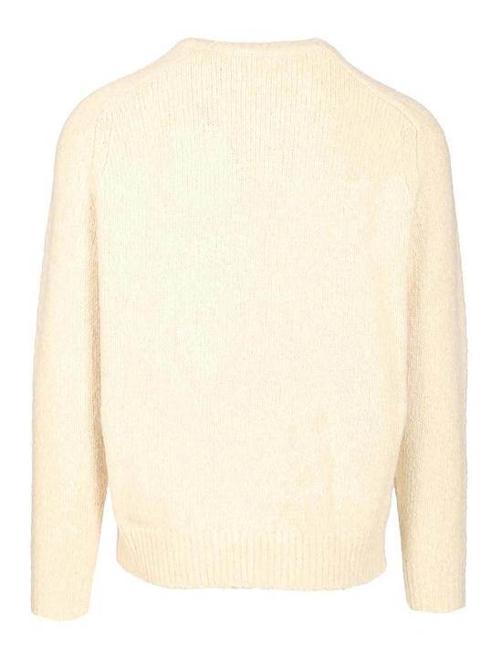 25FW 이자벨마랑 스웨터 25APU0753HAC3L02H23EC Beige - ISABEL MARANT