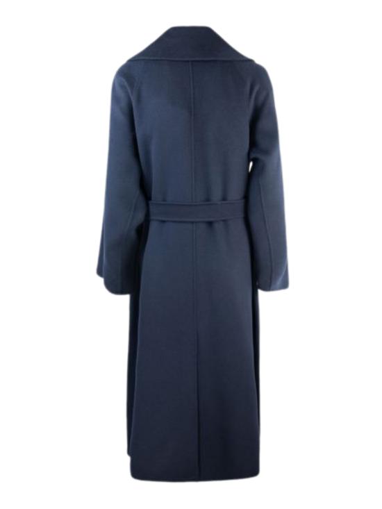 25FW 에스막스마라 도리스 코트 2529016011600 DORIS081 Blue - 'S MAX MARA