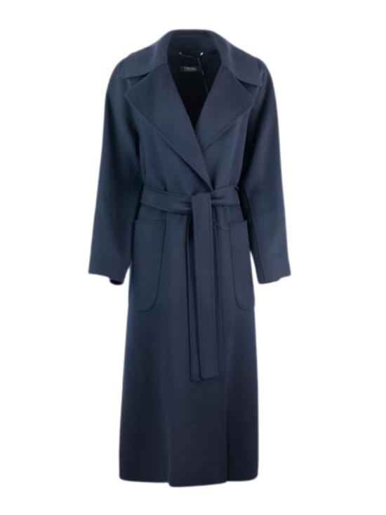 25FW 에스막스마라 도리스 코트 2529016011600 DORIS081 Blue