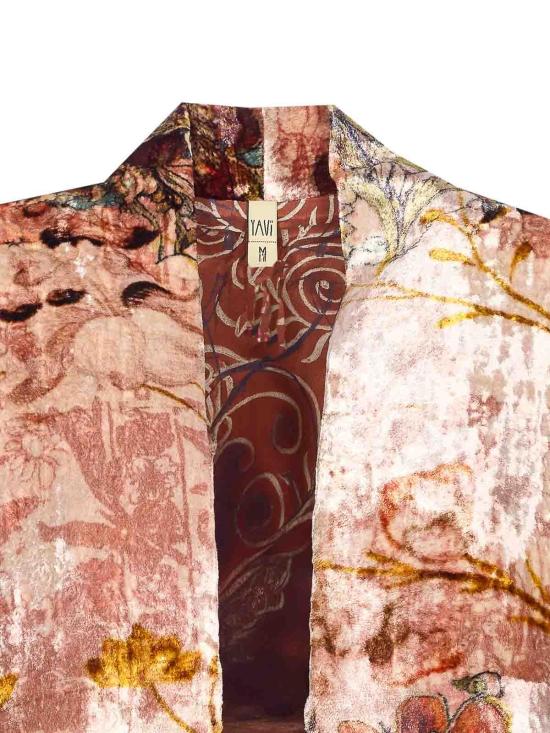  야비 자켓 YC19JKT104SVYC19VT04SHBLOCK Multicolour - YAVI