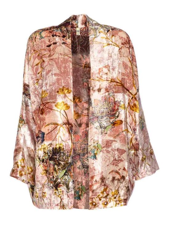  야비 자켓 YC19JKT104SVYC19VT04SHBLOCK Multicolour