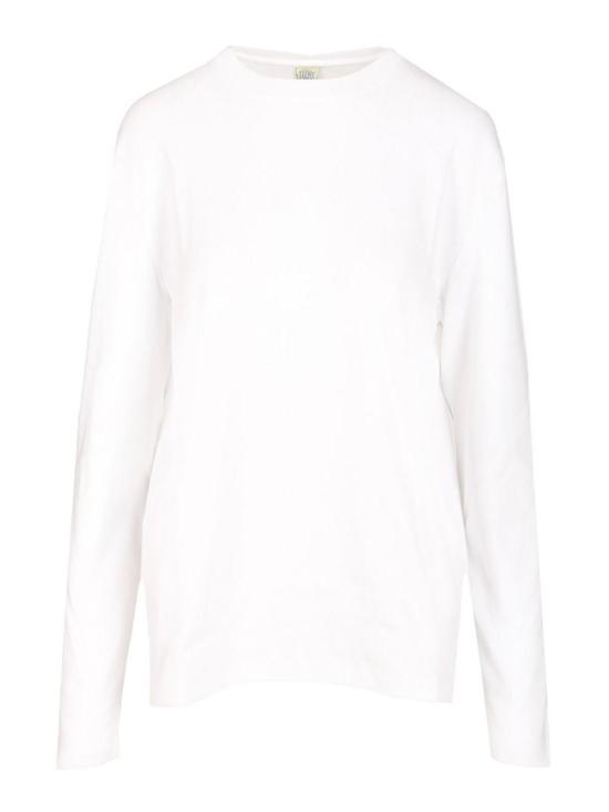 25FW 플로레 플로레 반팔 티셔츠 MAGGIELONGSLEEVEWHITE White