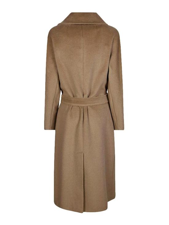  위켄드막스마라 미디 스커트 252501608265002E15 Camel - WEEKEND MAX MARA