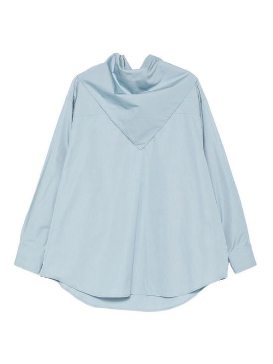  아미 셔츠 UTP801DCO00634506 Blue