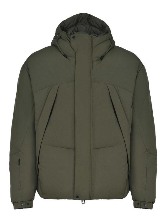 25FW JG1 숏패딩 AW2501ARMY Green