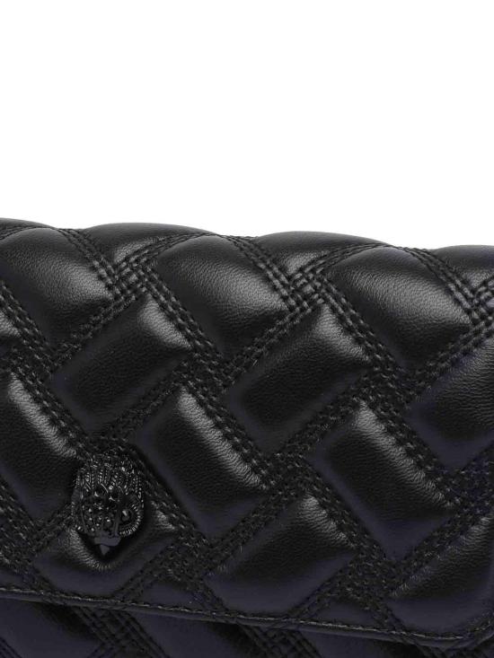  커트가이거 지갑 0648400109BLACK Black - KURT GEIGER