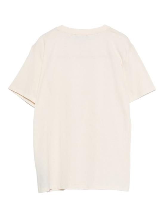 25FW [키즈] 발망 티셔츠 BX8R51 Z3186109OR Pink - BALMAIN