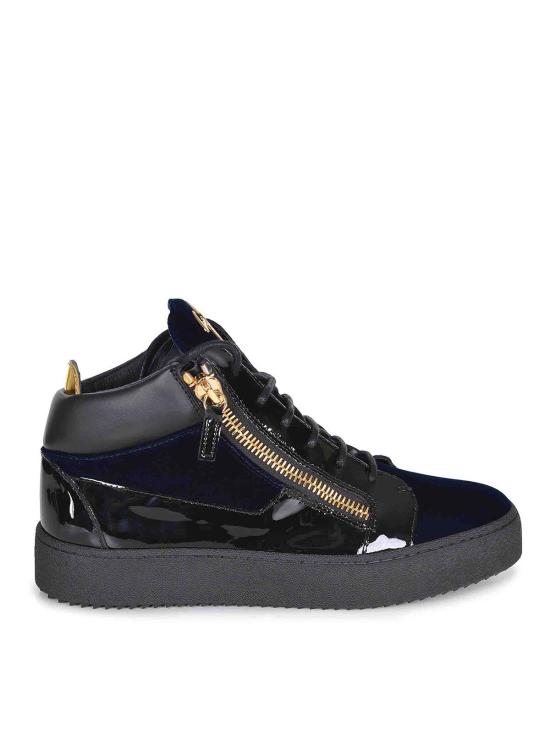 25FW 쥬세페자노티 스니커즈 RU50003001 Black