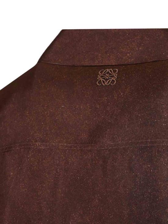  로에베 셔츠 H526Y05XAD6843 Multicolour - LOEWE