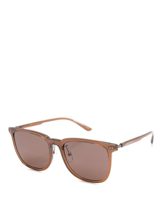 25FW 엠포리오 아르마니 선글라스 0EA4255D62827356 Brown - EMPORIO ARMANI