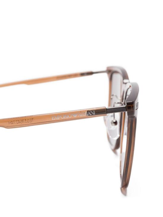 25FW 엠포리오 아르마니 선글라스 0EA4255D62827356 Brown - EMPORIO ARMANI