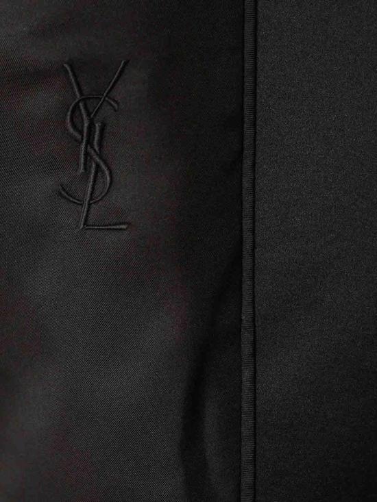  생로랑 수트 자켓 842990Y525R1000 Black - SAINT LAURENT