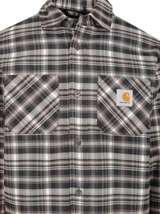 25FW 칼하트 긴팔 셔츠 I0353123CRXX Multicolour - CARHARTT