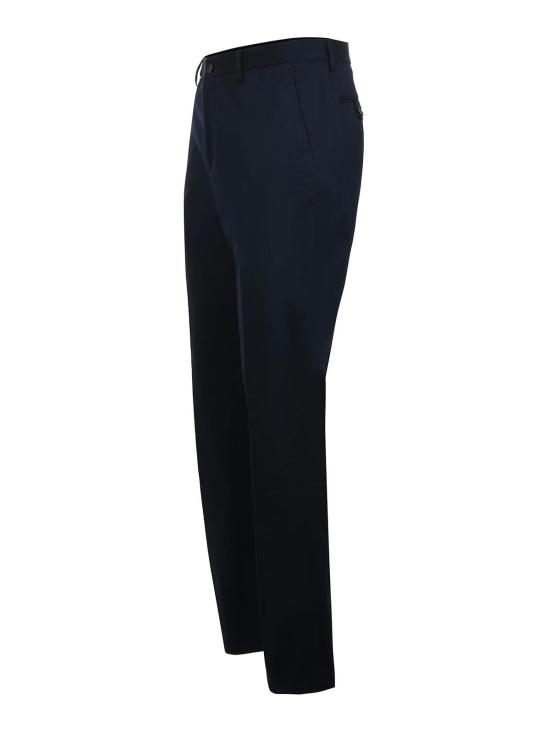  에트로 스트레이트 팬츠 MREA000599TU5M3B0339 Blue - ETRO