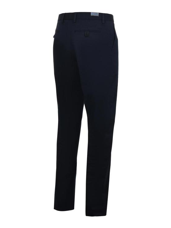  에트로 스트레이트 팬츠 MREA000599TU5M3B0339 Blue - ETRO