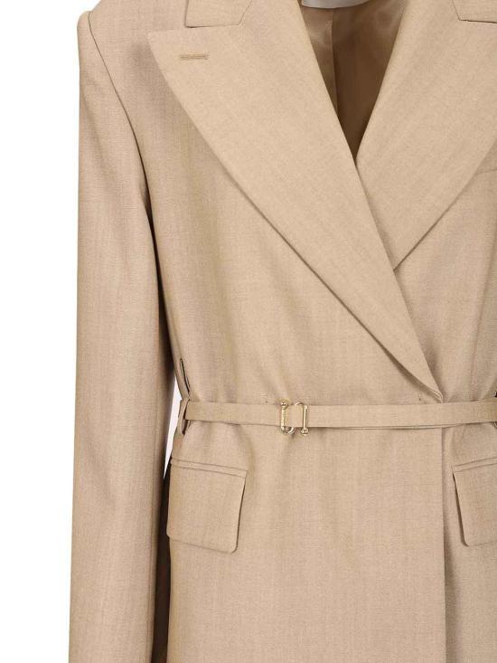 25FW 스포트막스 수트 자켓 252204605160029E18 Beige - SPORTMAX