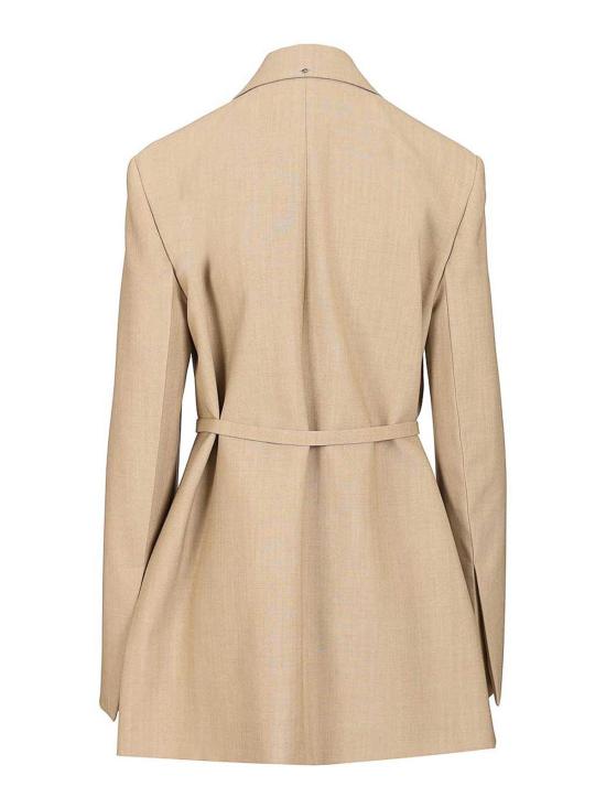 25FW 스포트막스 수트 자켓 252204605160029E18 Beige - SPORTMAX