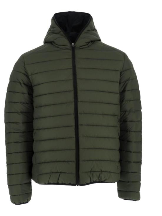  세이브더덕 자켓 D33600MMATT21EZRA90000 Blue - SAVE THE DUCK