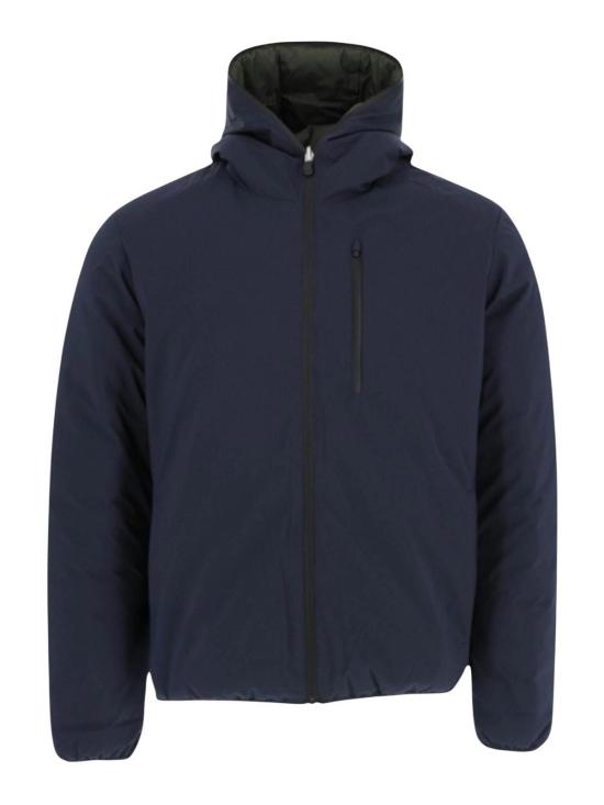  세이브더덕 자켓 D33600MMATT21EZRA90000 Blue