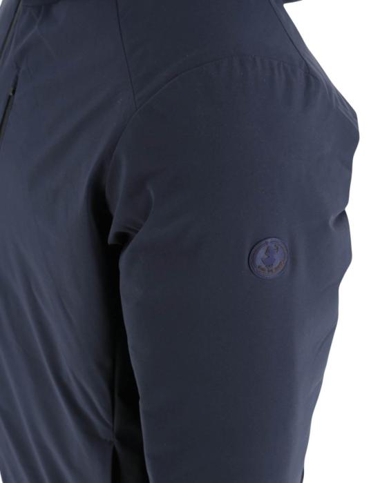  세이브더덕 자켓 D33600MMATT21EZRA90000 Blue - SAVE THE DUCK