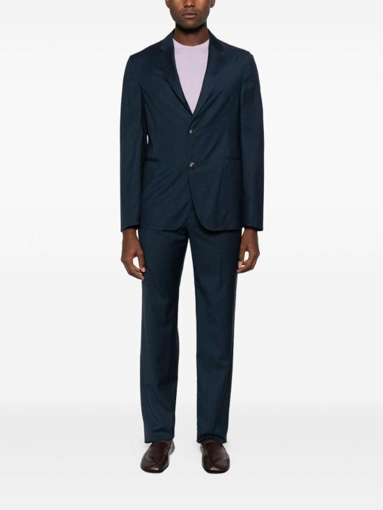  엠포리오 아르마니 수트 자켓 EM000142TE17031OB007 Blue - EMPORIO ARMANI