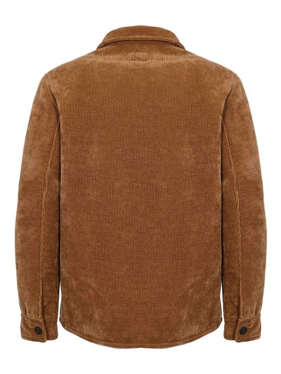 25FW 세인트바쓰 긴팔 셔츠 LAND00600024I Camel - MC2 SAINT BARTH