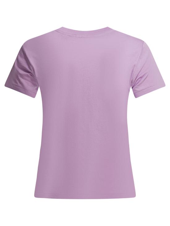 26SS 폴로 랄프로렌 클래식 핏 포니 로고 자수 티셔츠 211B14605015LIGHT MAUVE Purple - POLO RALPH LAUREN