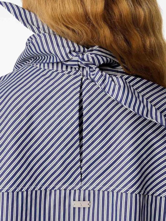  아미 셔츠 UTP801DCO01334901 Blue - AMI