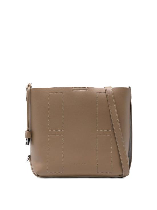 25FW 호간 숄더백 KBW01RS0200TZPC414 Light Brown