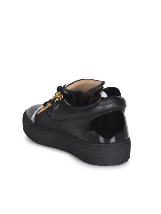26SS 쥬세페자노티 스니커즈 RU50000003 Black - GIUSEPPE ZANOTTI