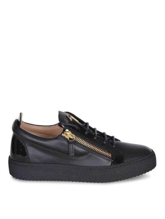 26SS 쥬세페자노티 스니커즈 RU50000003 Black