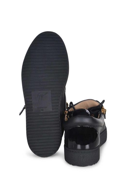 26SS 쥬세페자노티 스니커즈 RU50000003 Black - GIUSEPPE ZANOTTI