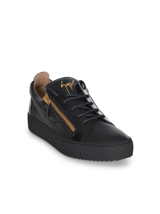 26SS 쥬세페자노티 스니커즈 RU50000003 Black - GIUSEPPE ZANOTTI