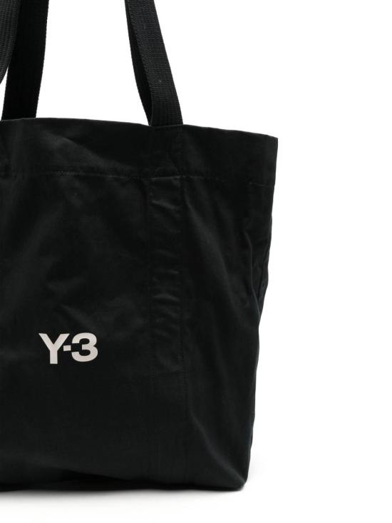 25FW 와이쓰리 토트백 JJ3957 Black - Y-3