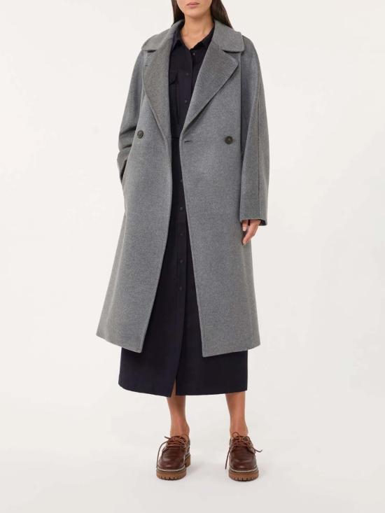  위켄드막스마라 미디 스커트 252501610265101E15 Grey - WEEKEND MAX MARA