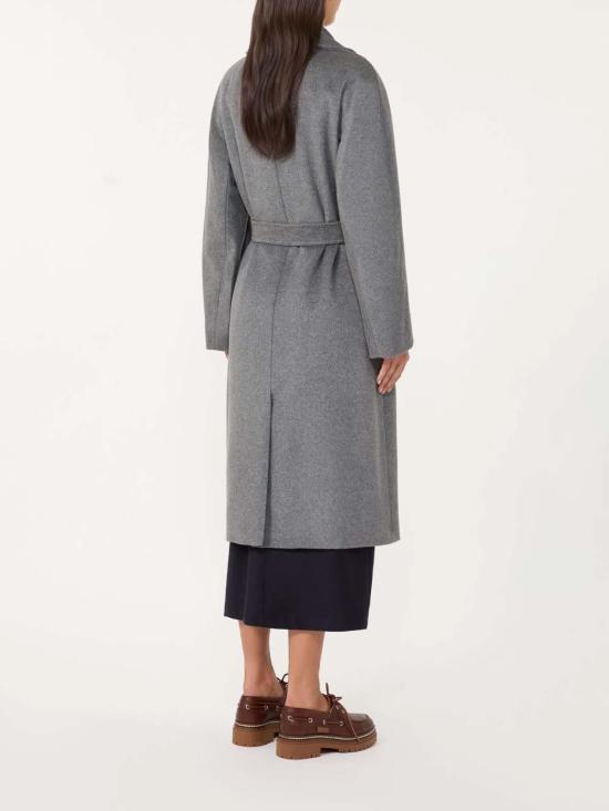  위켄드막스마라 미디 스커트 252501610265101E15 Grey - WEEKEND MAX MARA