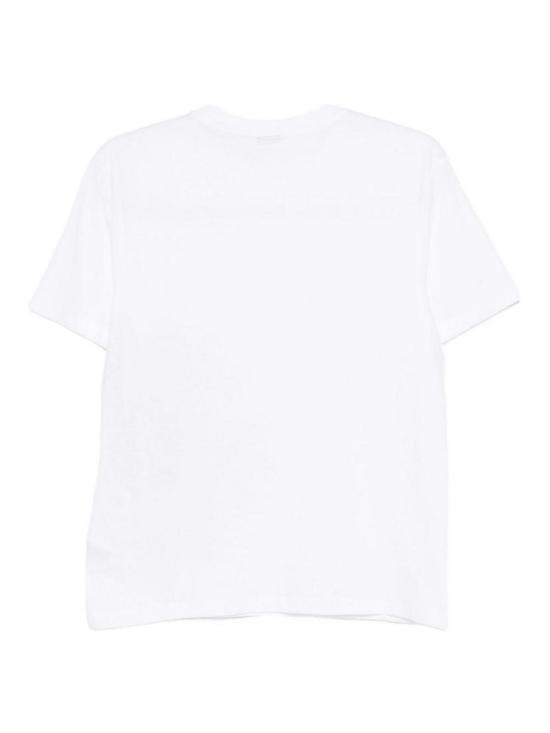  PS 바이 폴스미스 반팔 티셔츠 W2R232VTP517601 White - PS BY PAUL SMITH