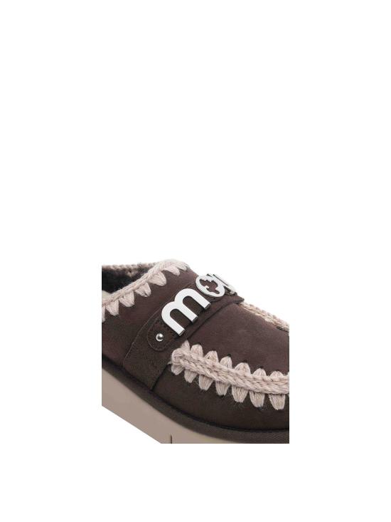 25FW 모우 뮬/슬리퍼 531001AMOCHA Brown - MOU