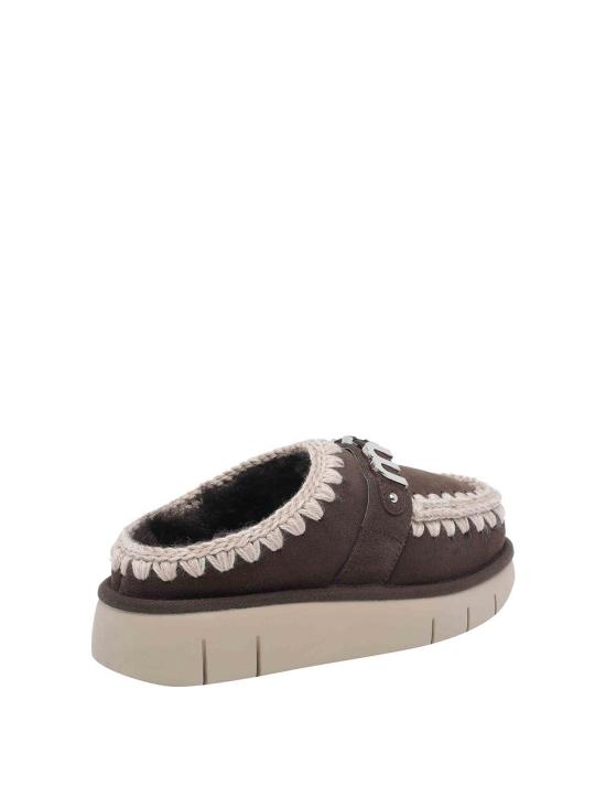 25FW 모우 뮬/슬리퍼 531001AMOCHA Brown - MOU