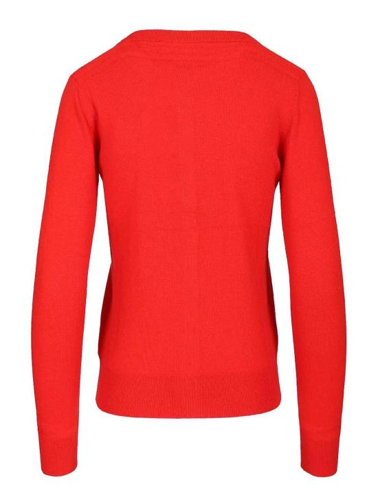 25FW 아치4 가디건 KNCD2452156 Red - ARCH4