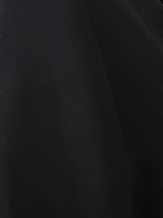 25FW 까르벵 미디 원피스 6252K21105 DEEPBLACK Black - CARVEN