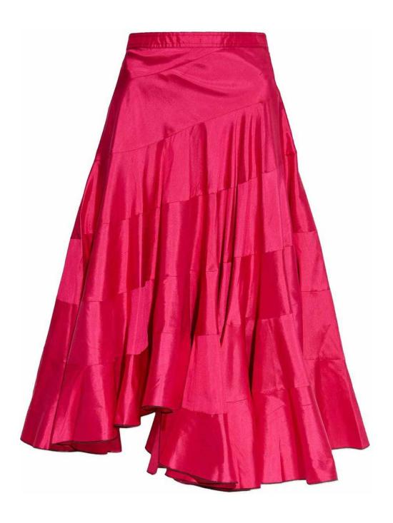  토리버치 플레어 팬츠 168664654 Multicolour