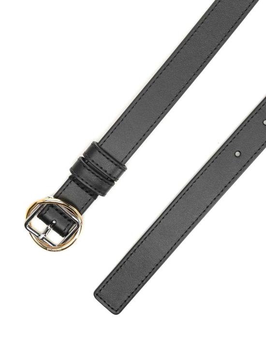 26FW 자크뮈스 벨트 25HBEW00344AC01C01990 BLACK - JACQUEMUS