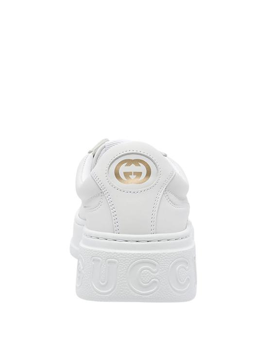 26SS 구찌 청키 스니커즈 848307UPG409064 White - GUCCI