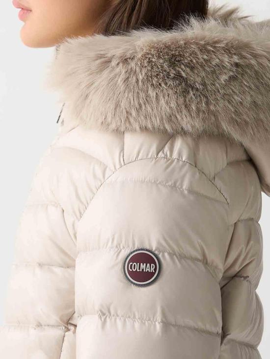  콜마르 숏패딩 2219E2YO16 Blue - COLMAR