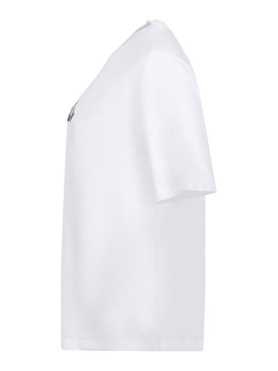 25FW 디스퀘어드2 반팔 티셔츠 S80GC0090D20020100 White - DSQUARED2