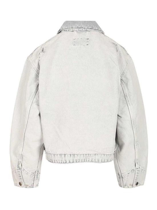  칼하트 봄버 자켓 I03557000E5F Grey - CARHARTT