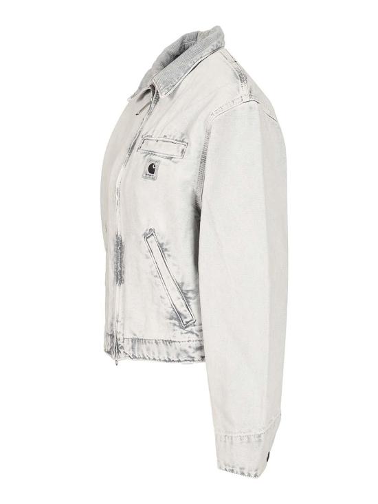  칼하트 봄버 자켓 I03557000E5F Grey - CARHARTT