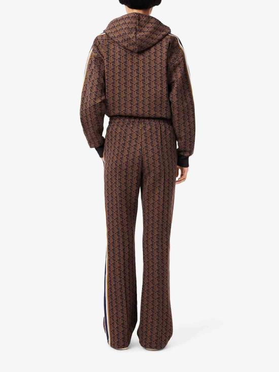 26FW 라코스테 트레이닝/조거 팬츠 XF93139I4 Brown - LACOSTE