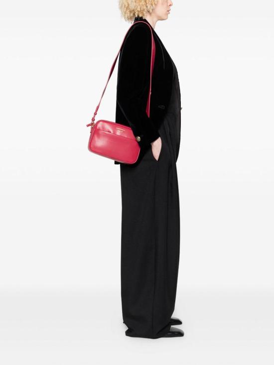  엠포리오 아르마니 크로스백 EW003032AF19229U5068 Red - EMPORIO ARMANI